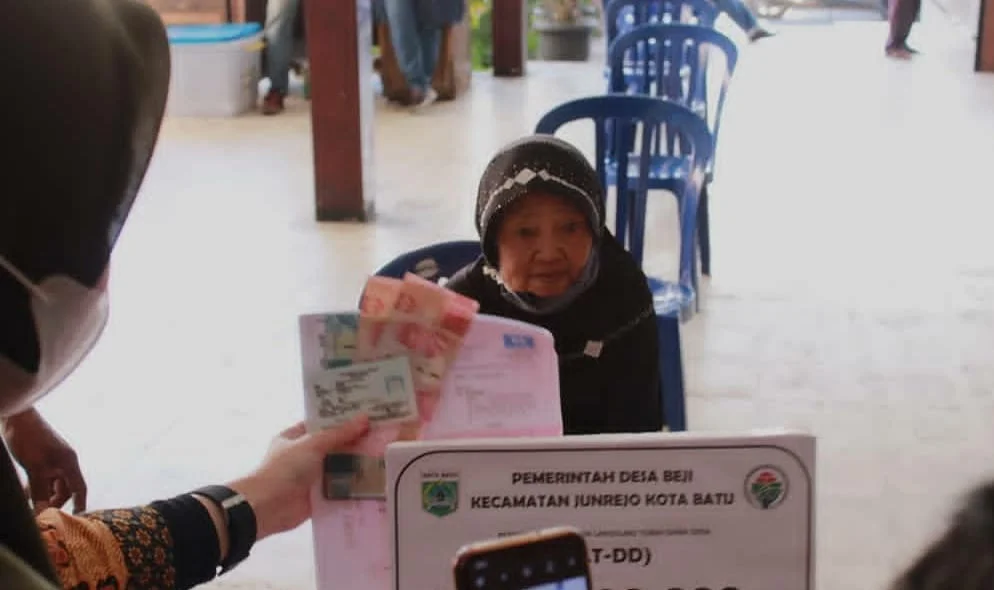 Bantuan Pangan Non Tunai