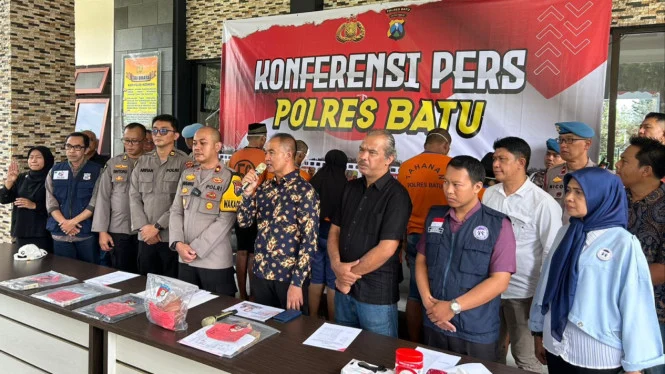 Konferensi Pers
