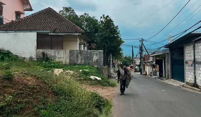 Masyarakat Kurang Mampu