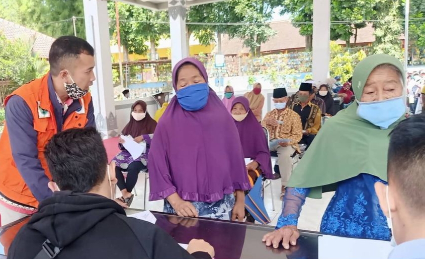Penyaluran Bantuan PKH di Kota Batu