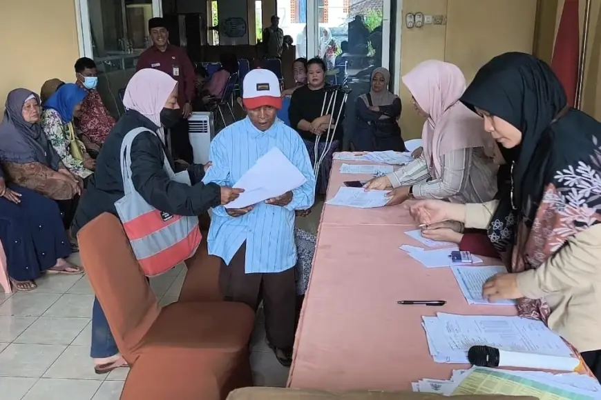 Pelayanan Administrasi